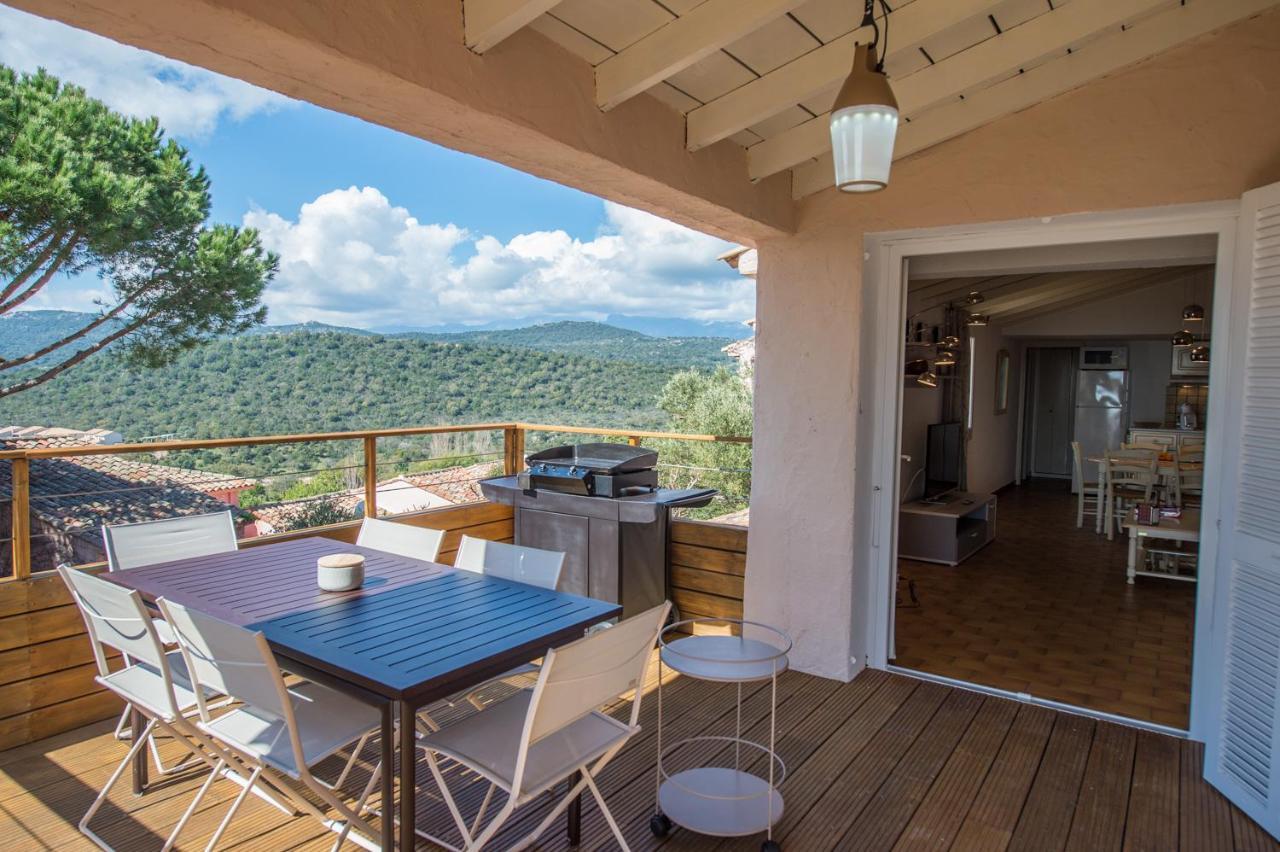 Santa Giulia - Le Village De L'Hacienda Porto-Vecchio (Corsica) Exterior foto