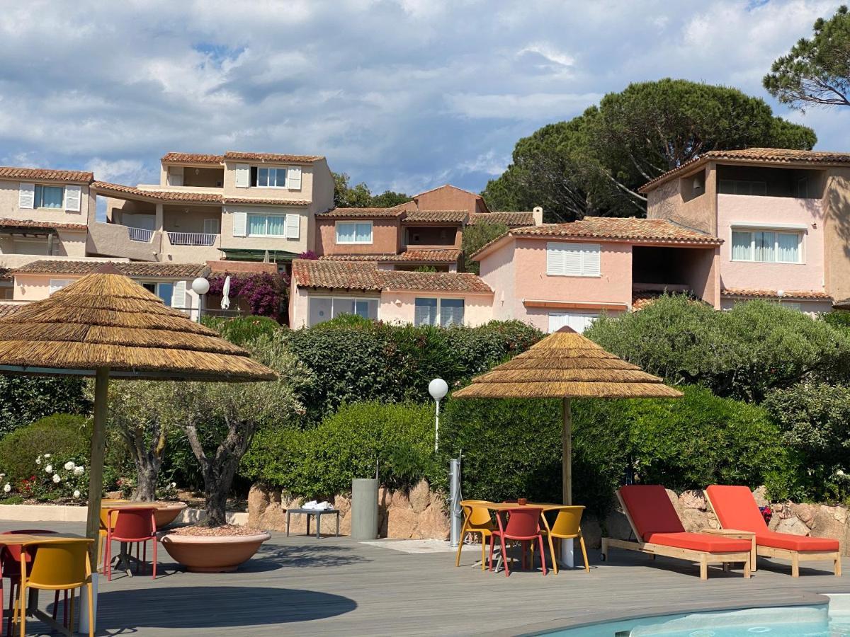 Santa Giulia - Le Village De L'Hacienda Porto-Vecchio (Corsica) Exterior foto