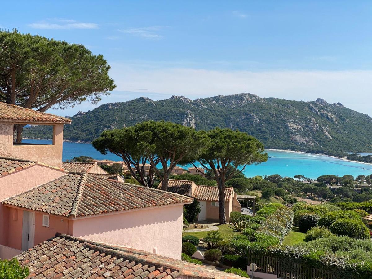 Santa Giulia - Le Village De L'Hacienda Porto-Vecchio (Corsica) Exterior foto
