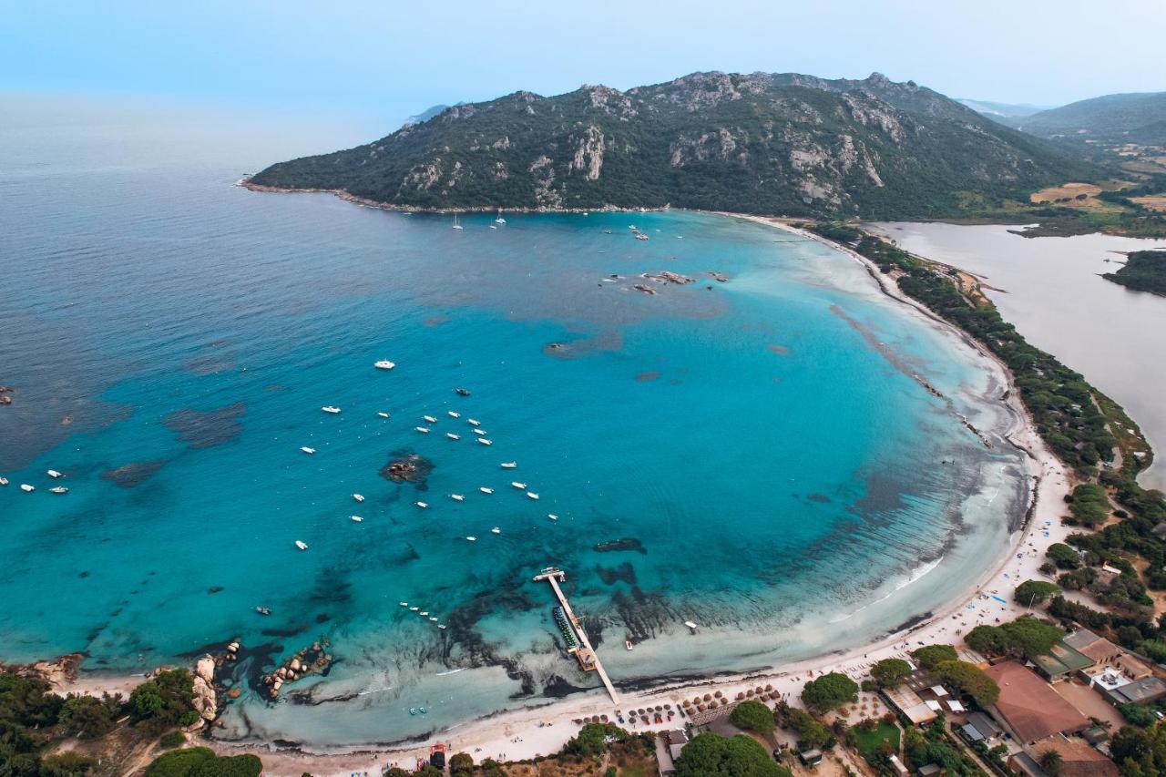 Santa Giulia - Le Village De L'Hacienda Porto-Vecchio (Corsica) Exterior foto